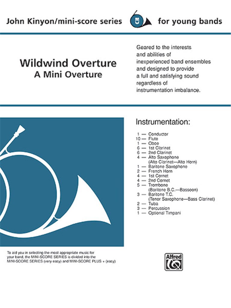 Wildwind Overture