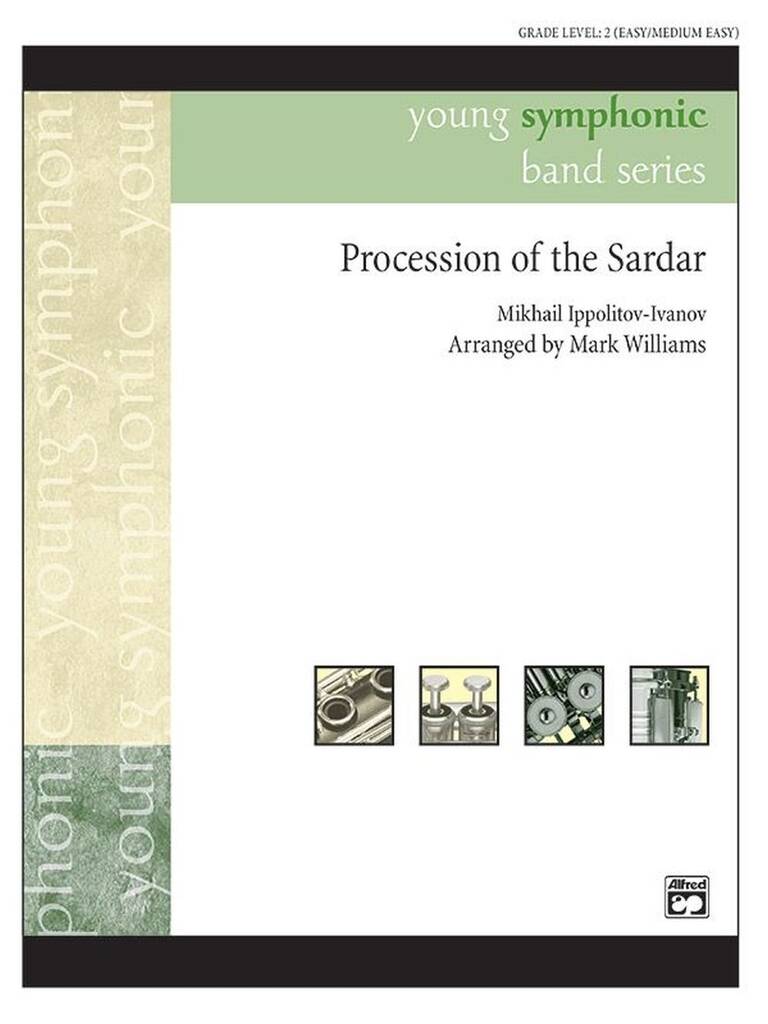 Procession of the Sardar