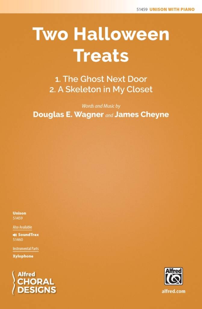 Two Halloween Treats