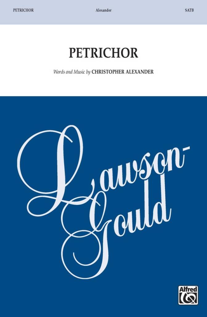 Petrichor