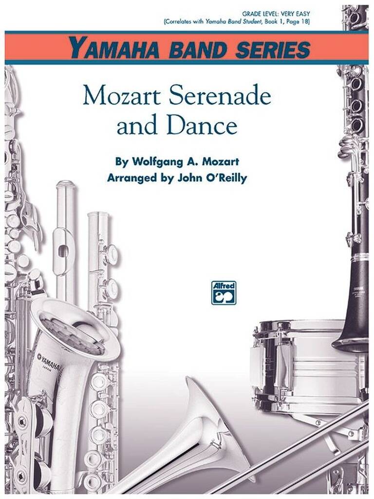 Mozart Serenade and Dance