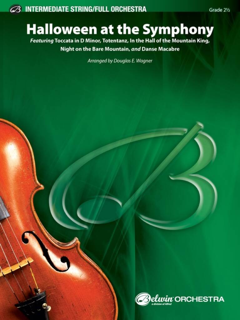 Halloween at the Symphony