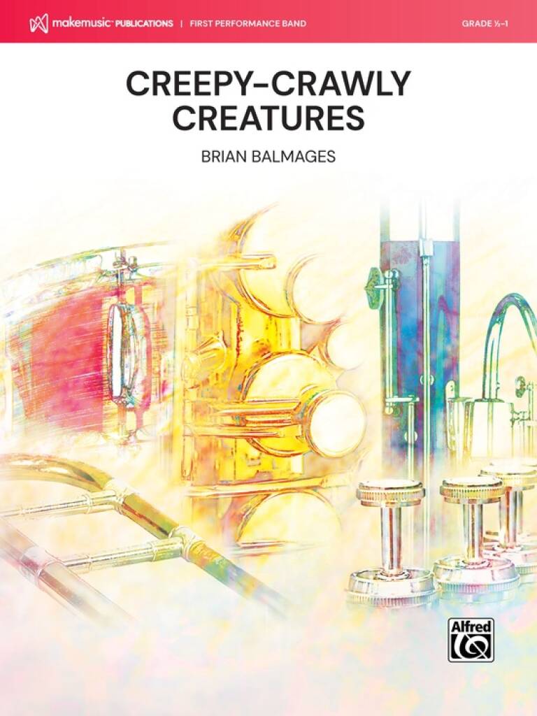Creepy-Crawly Creatures