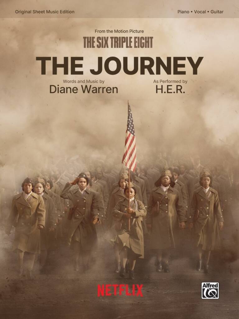 The Journey from the film The Six Triple Eight