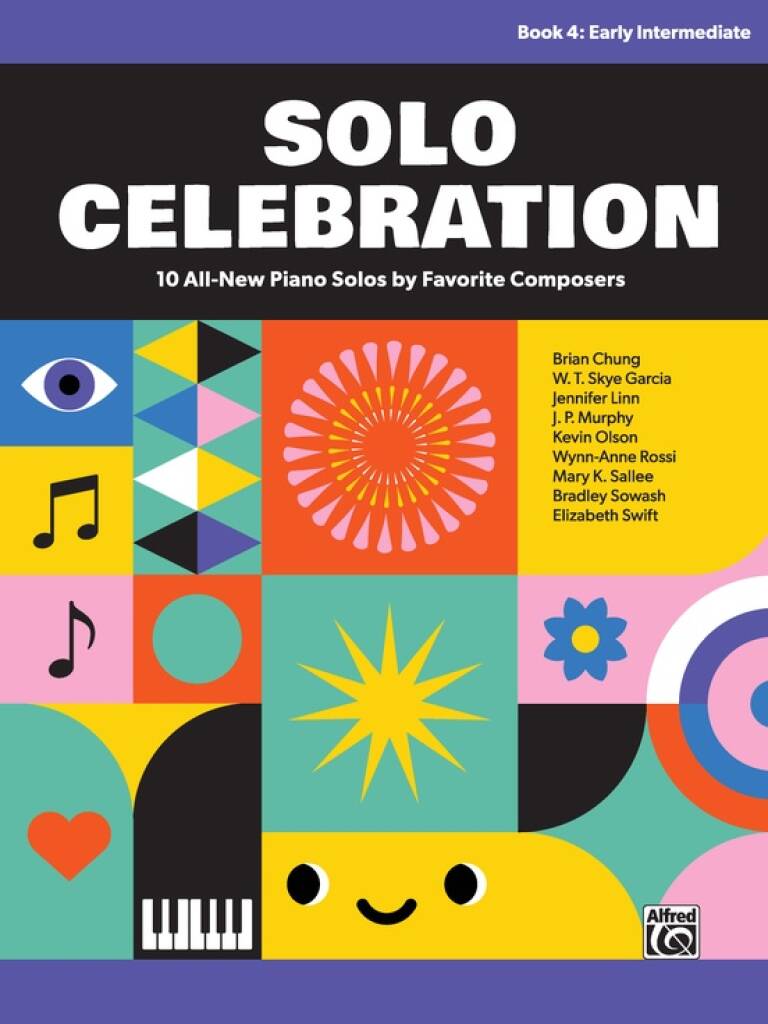 Solo Celebration Book 4