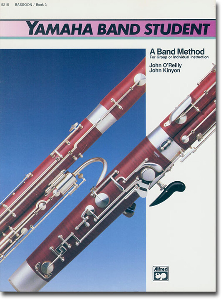 Yamaha Band Student, Book 3