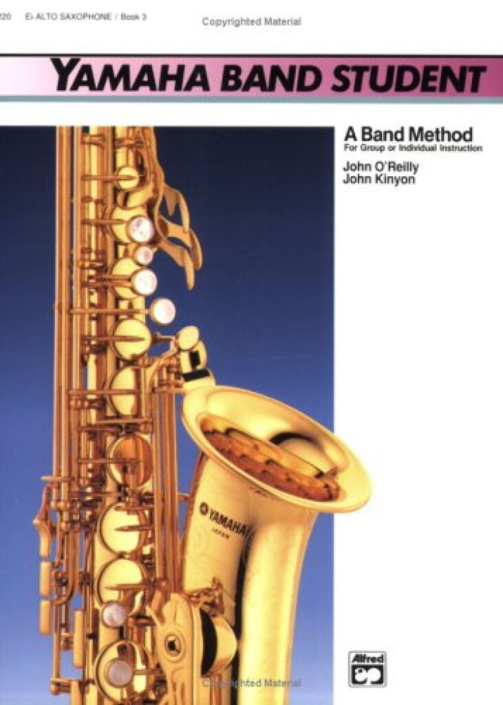 Yamaha Band Student, Book 3