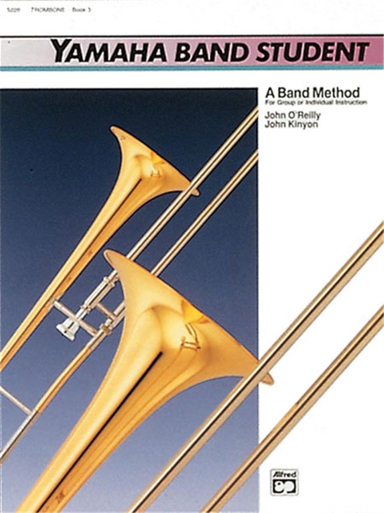 Yamaha Band Student, Book 3