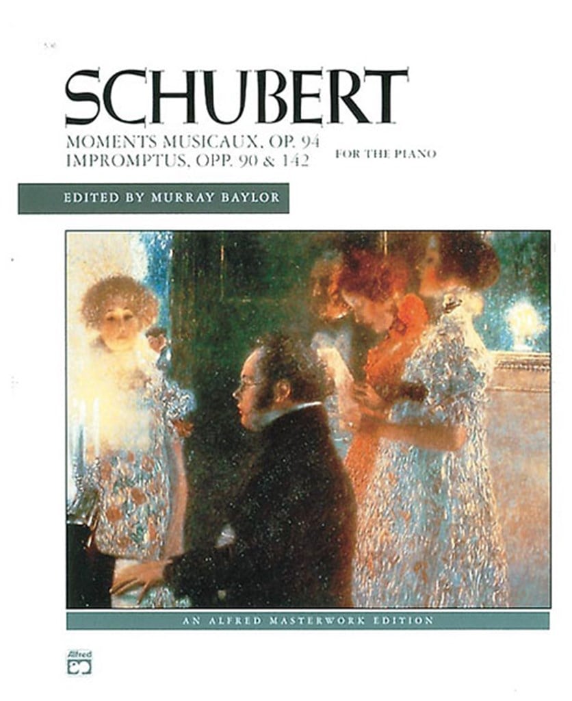 Impromptus, Opp. 90, 142& Moments musicaux Op. 94