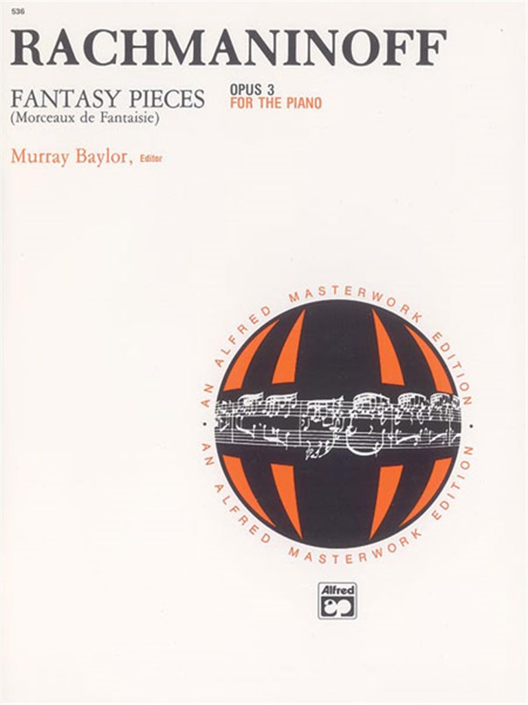 Pezzi Fantastici Op. 3