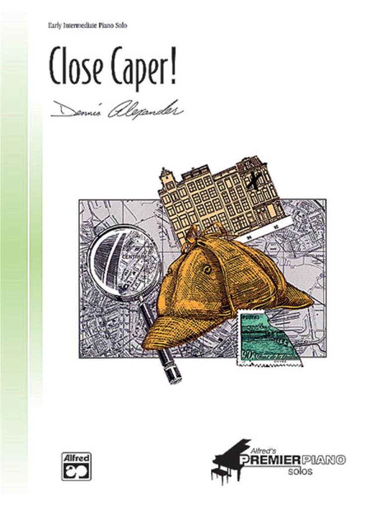 Close Caper!