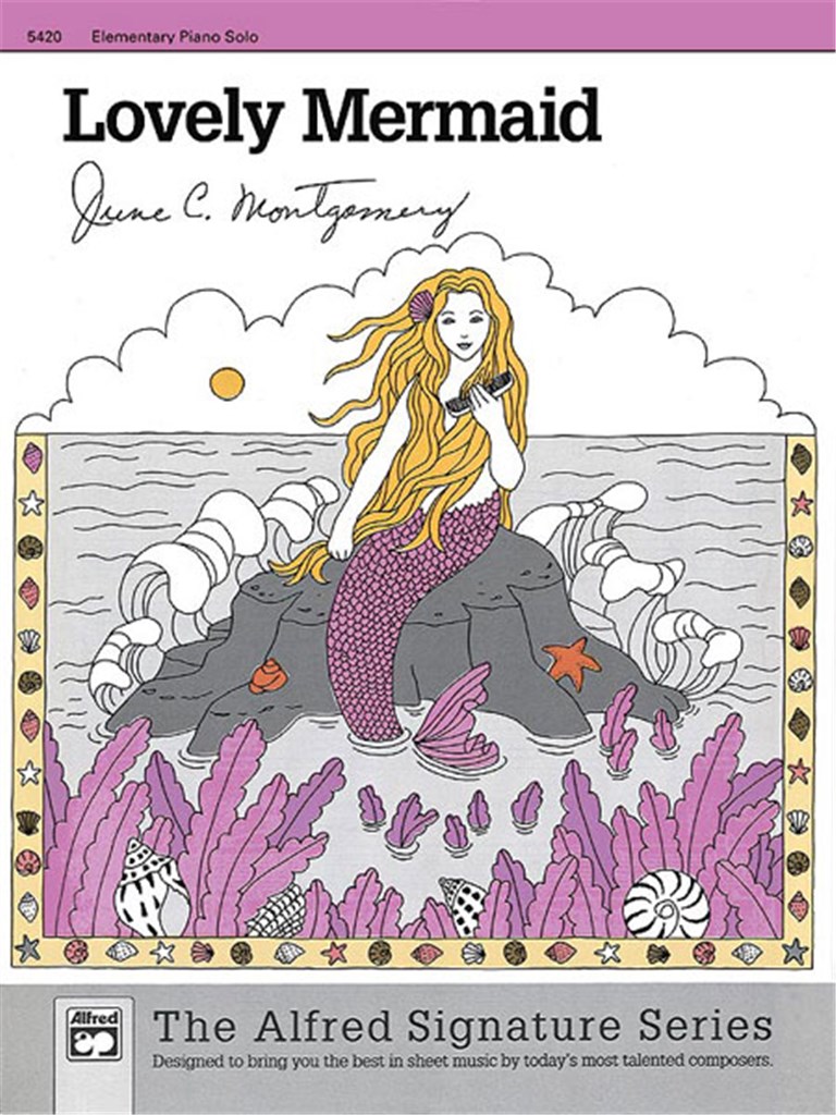 Lovely Mermaid