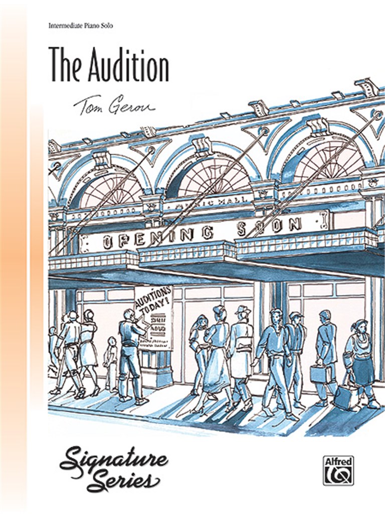 The Audition
