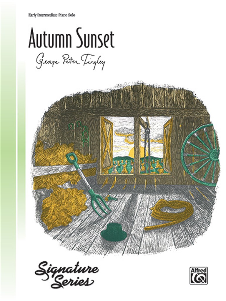 Autumn Sunset