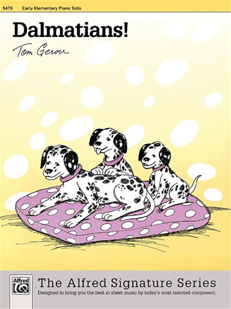 Dalmations!
