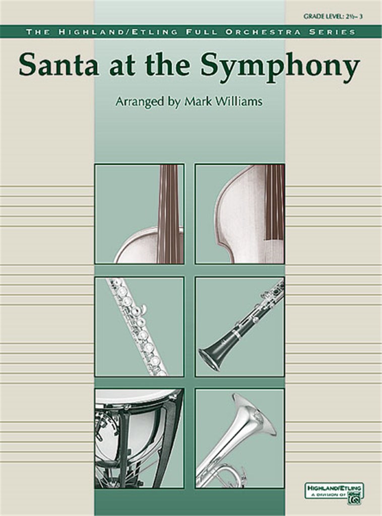 Santa at the Symphony