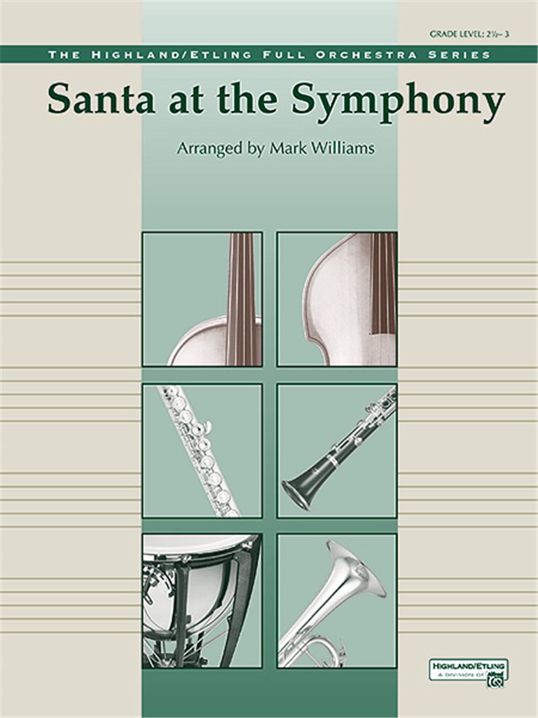 Santa at the Symphony