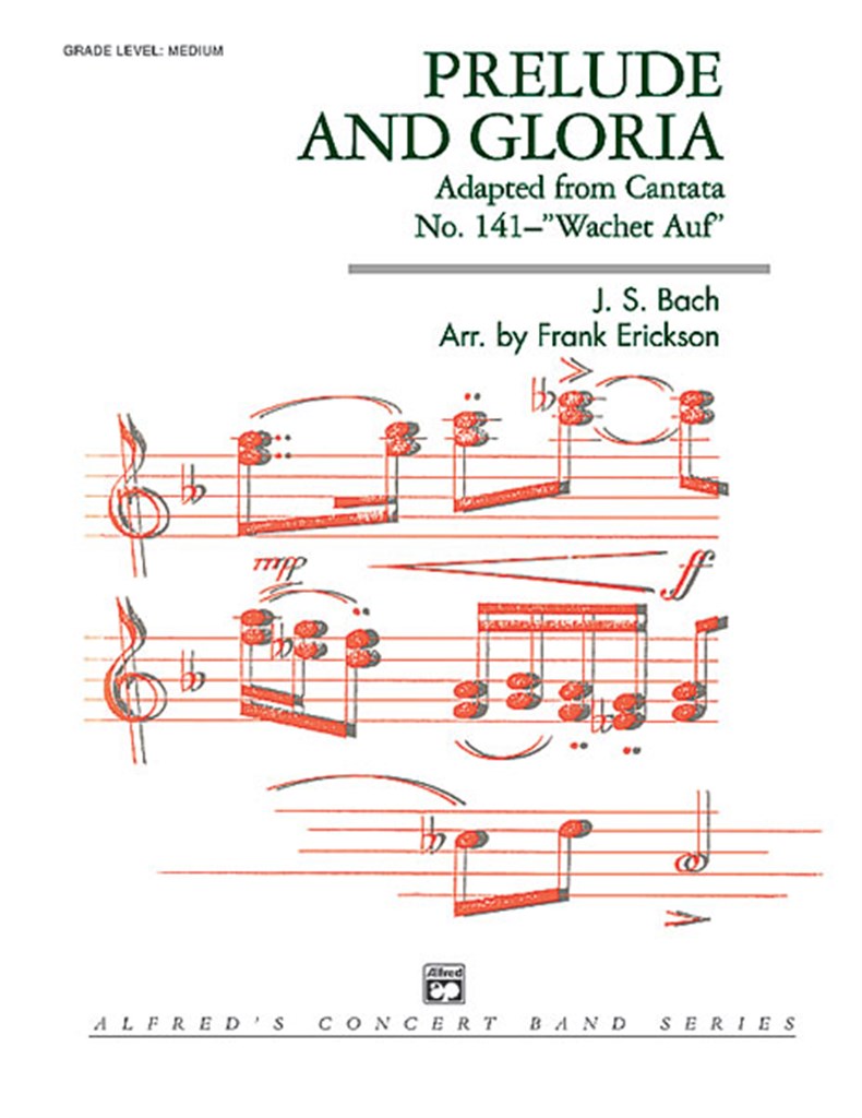 Prelude and Gloria