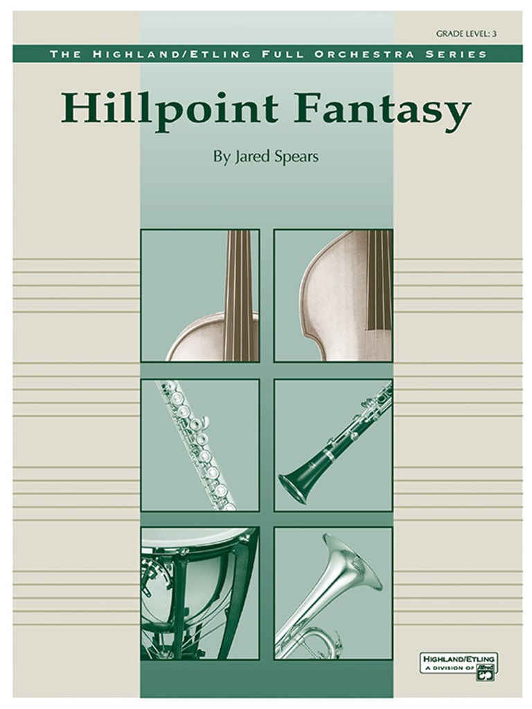Hill Point Fantasy (Overture for Orchestra)