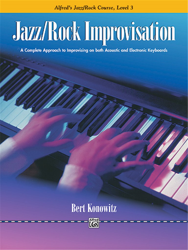 Jazz Rock Improvisation 3