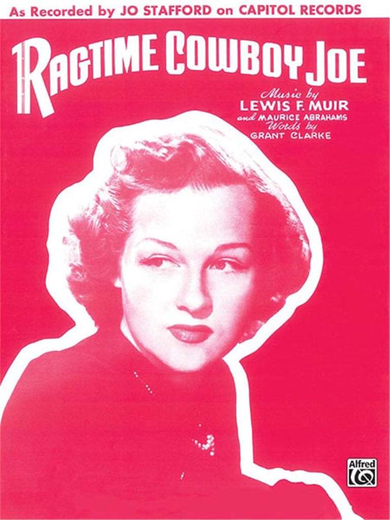 Ragtime Cowboy Joe