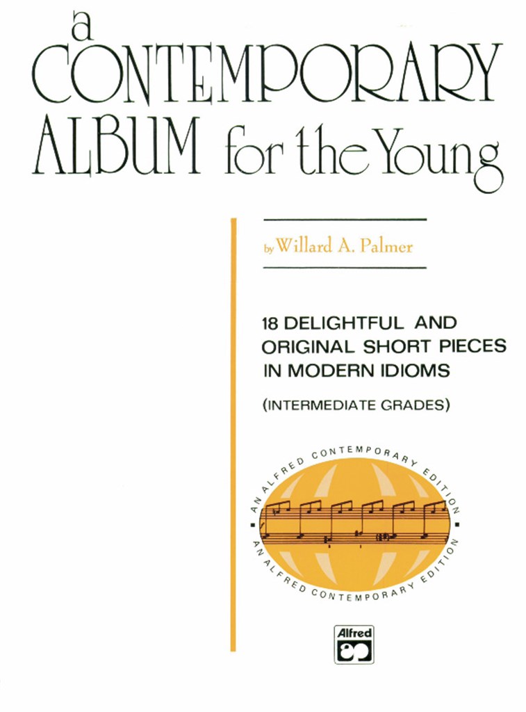 Contemporary Album for the Young