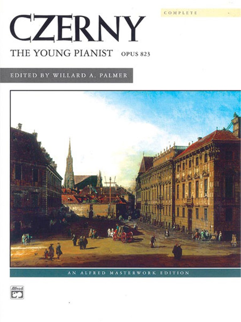 Young Pianist O823