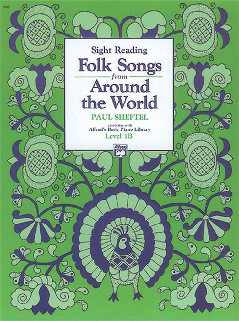 Folk Songs From Around The World