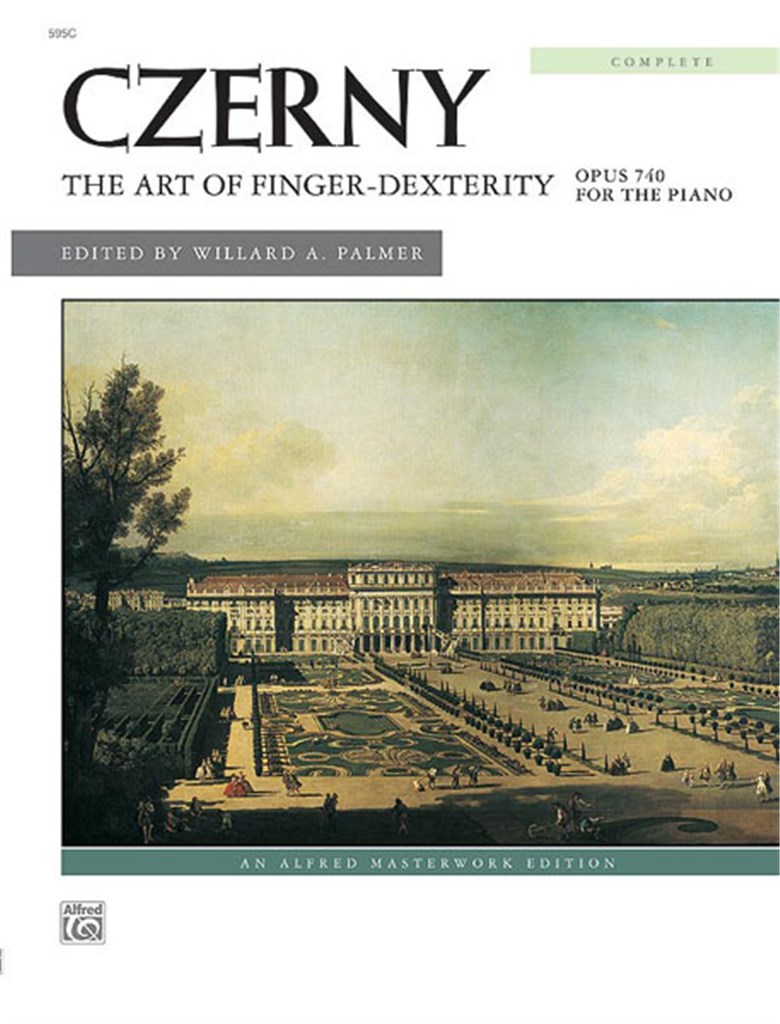Art of Finger Dexterity