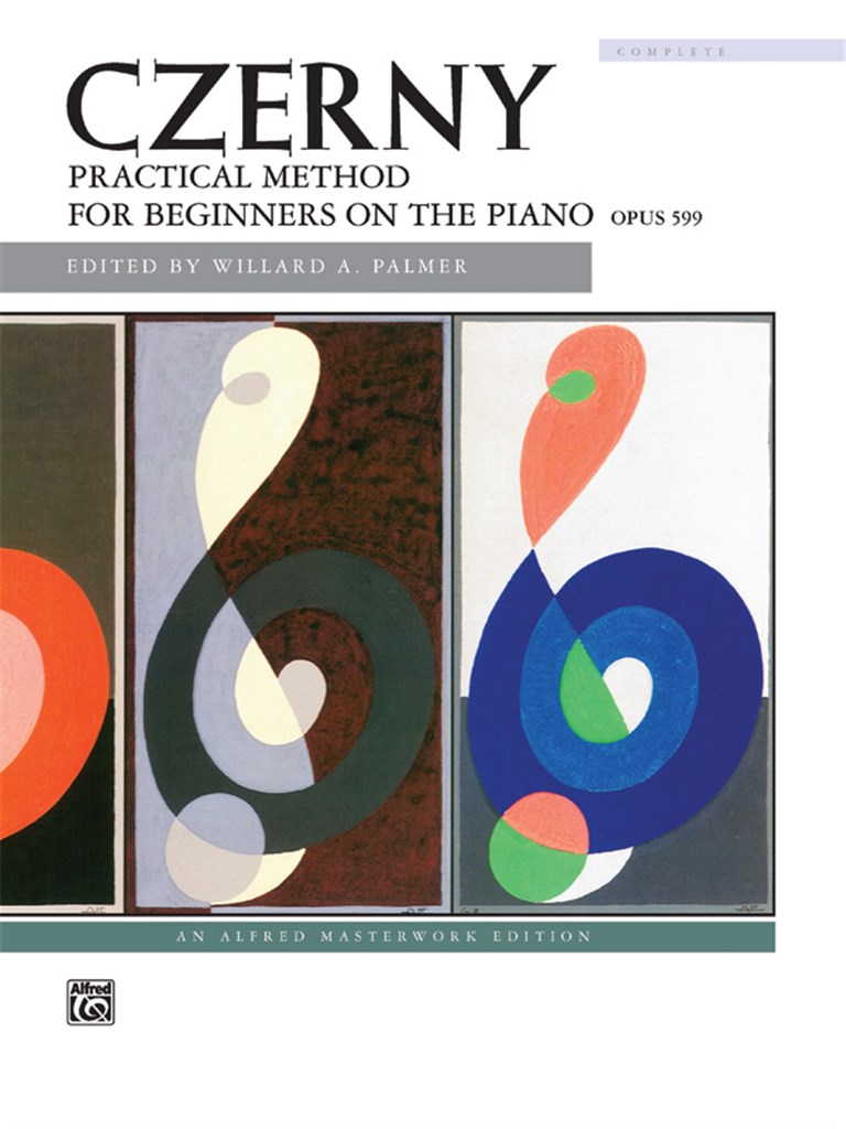 Practical Method, Op. 599 (Complete)