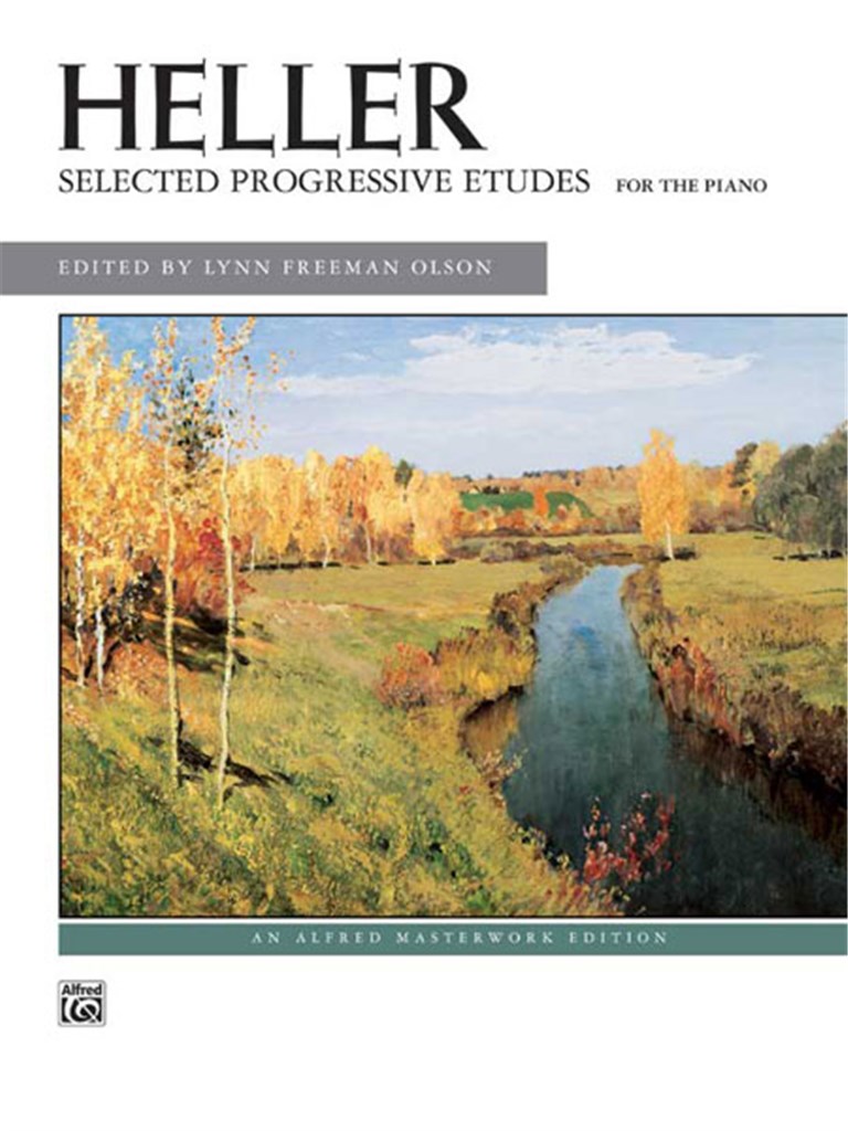 Selected Progressive Etudes