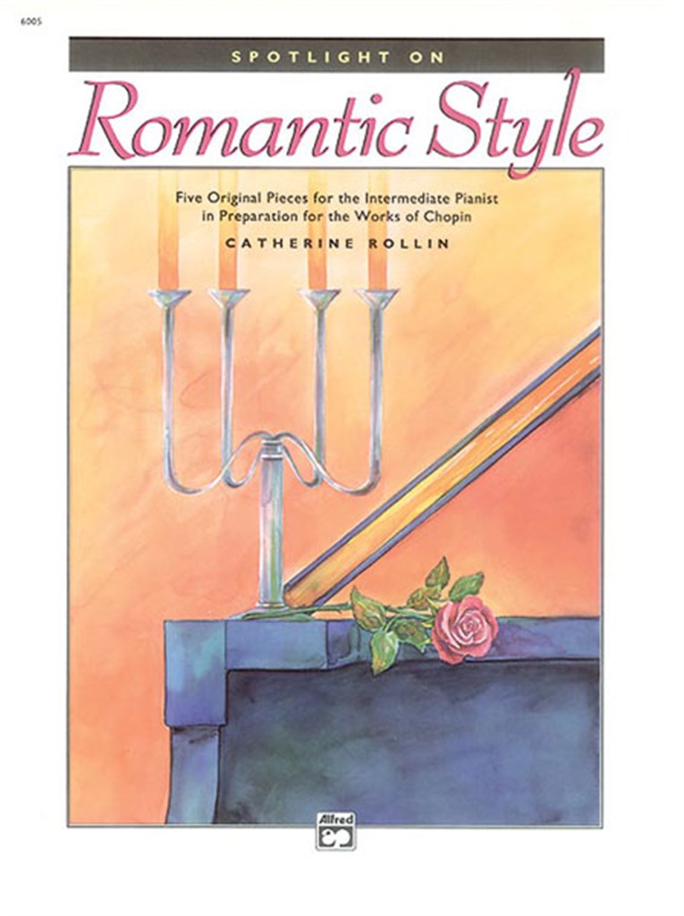 Spotlight On Romantic Style
