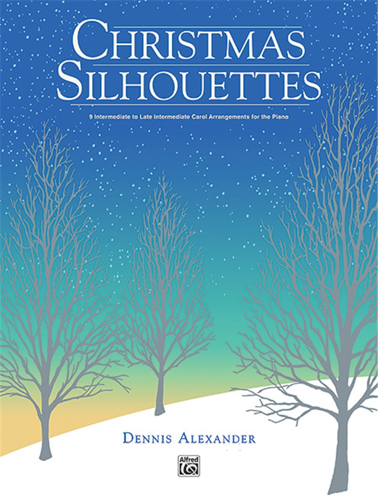 Christmas Silhouettes