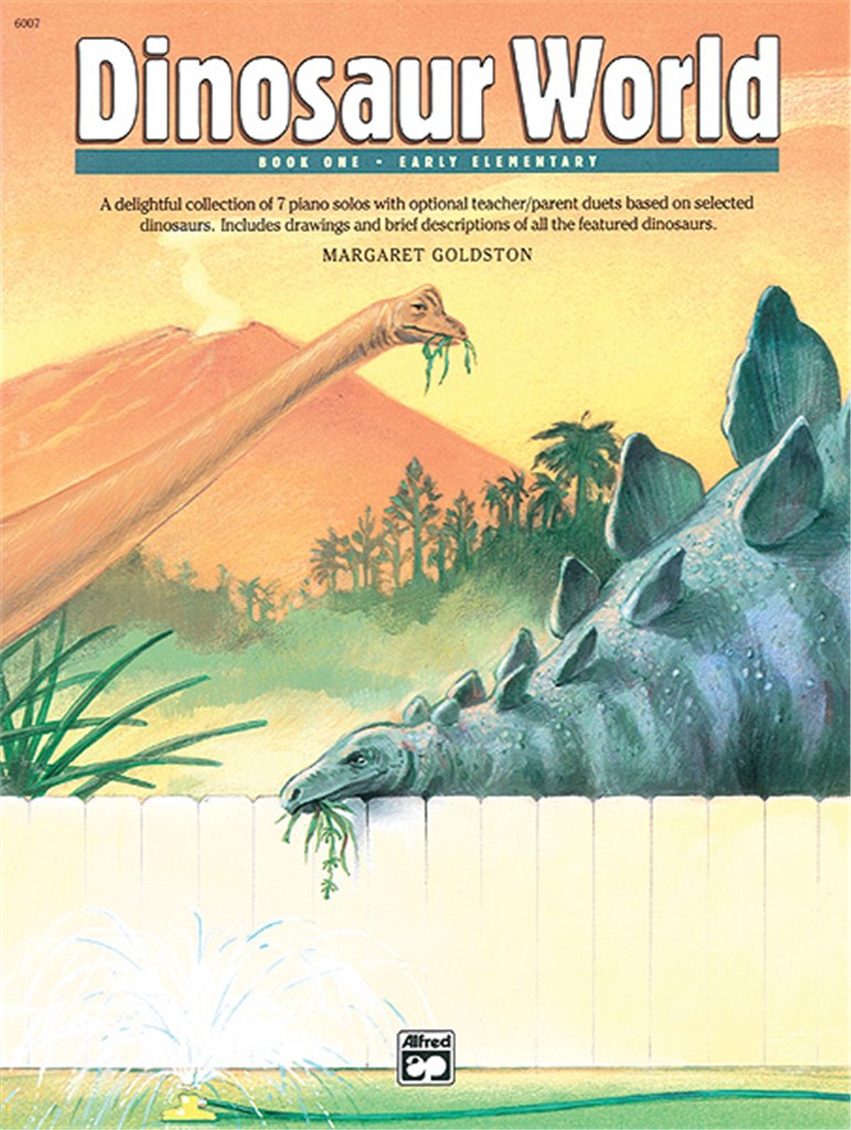 Dinosaur World 1