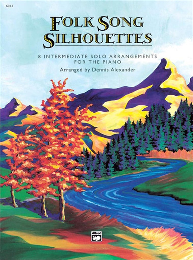 Folk Song Silhouettes