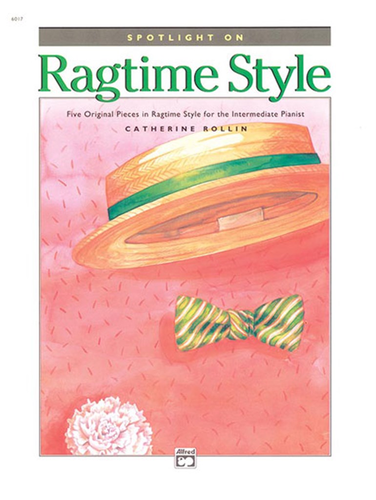 Spotlight On Ragtime Style