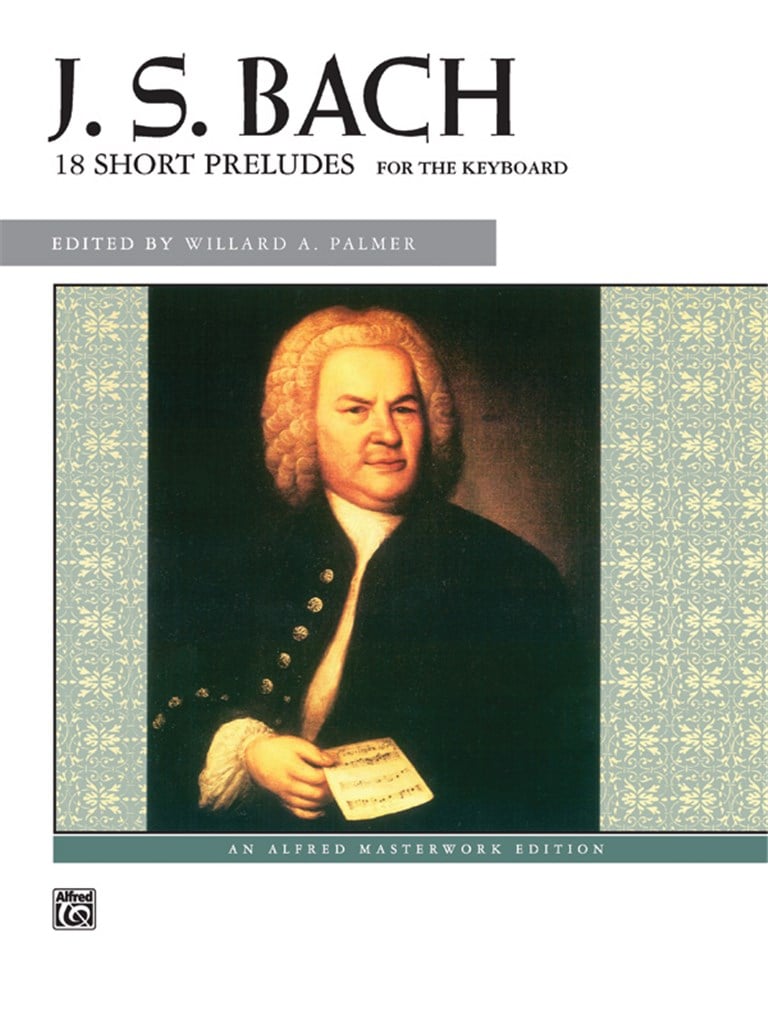 18 Kleine Preludes