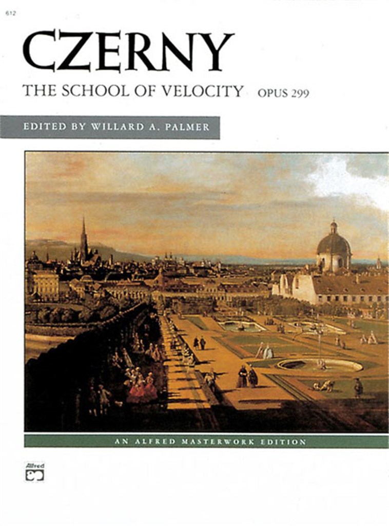 Schule der Geläufigkeit Opus 299