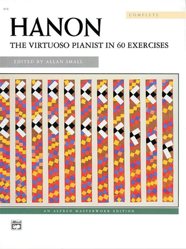 The Virtuoso Pianist, Complete