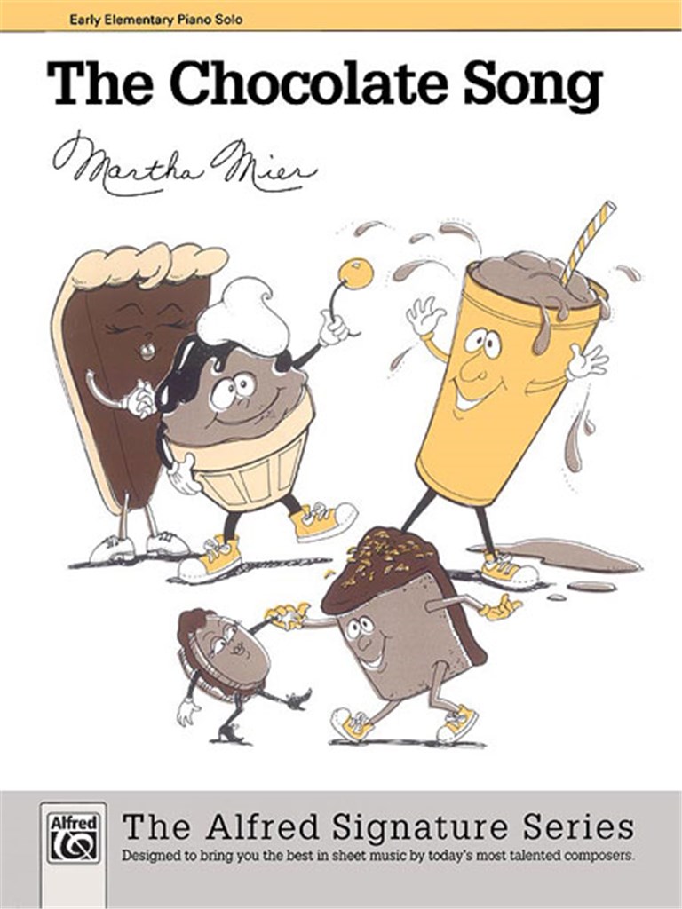 Chocolate Song