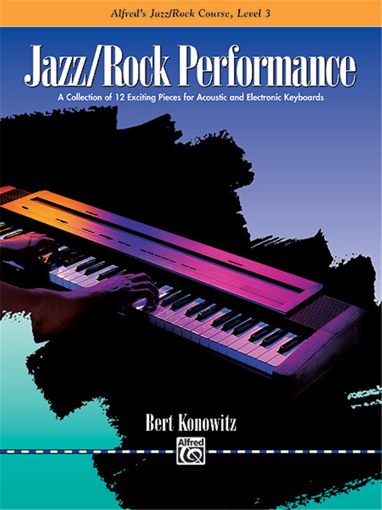 Alfred's Basic Jazz Rock Course Performance 3