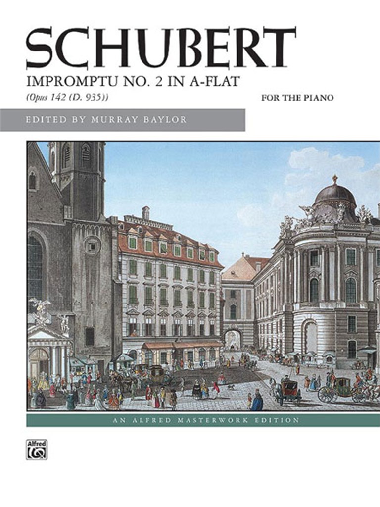 Impromptu, Op. 142, No. 2