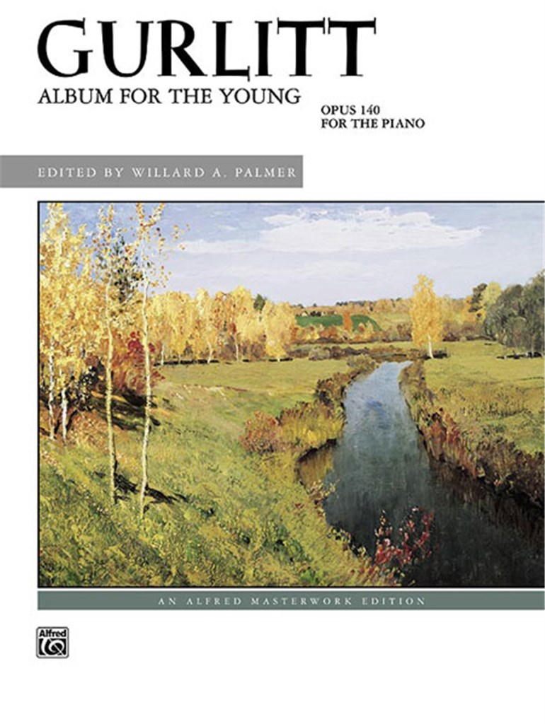 Album For The Young Opus 140