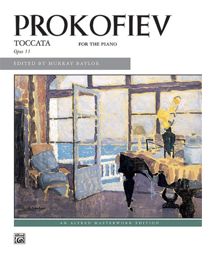 Toccate Opus 11
