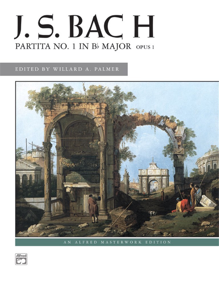 Partita No. 1 in B-flat Major, Op. 1