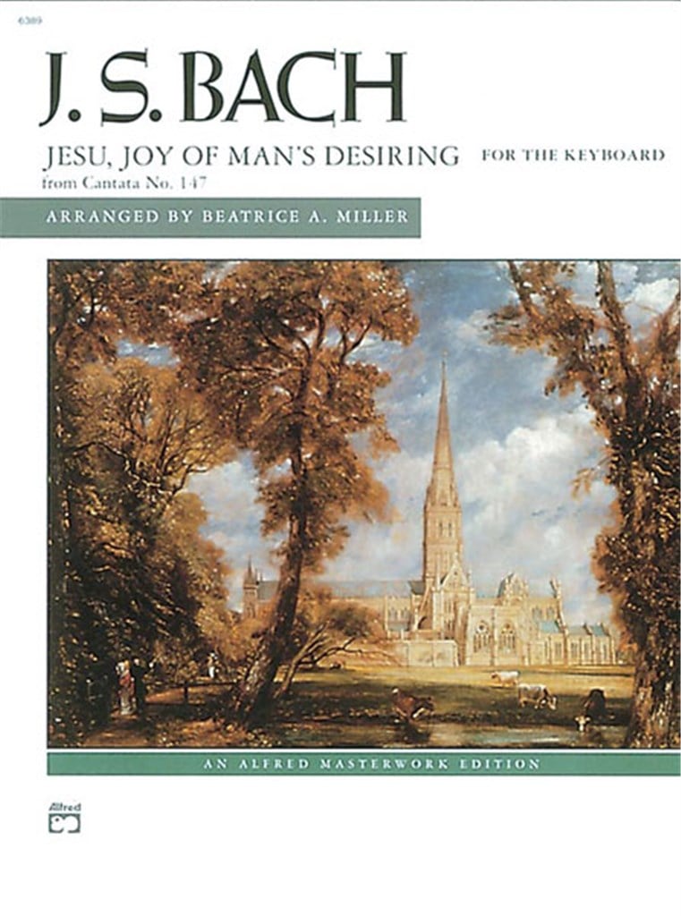 Jesu Joy Mans Desiring