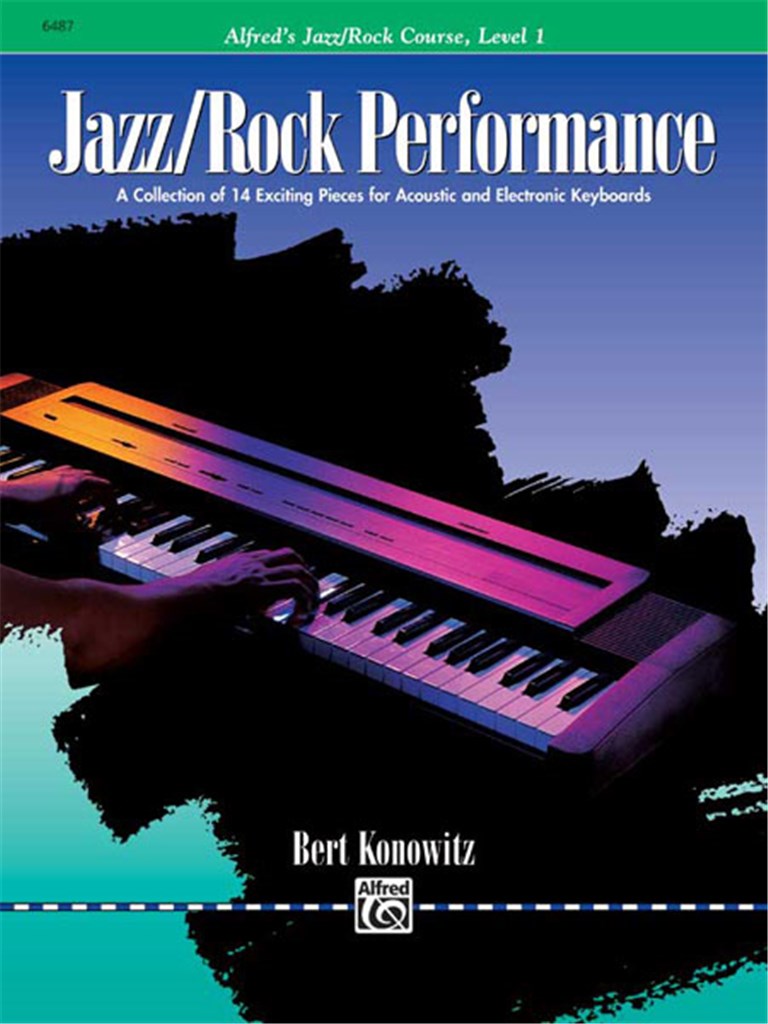 Jazz Rock Performance 1