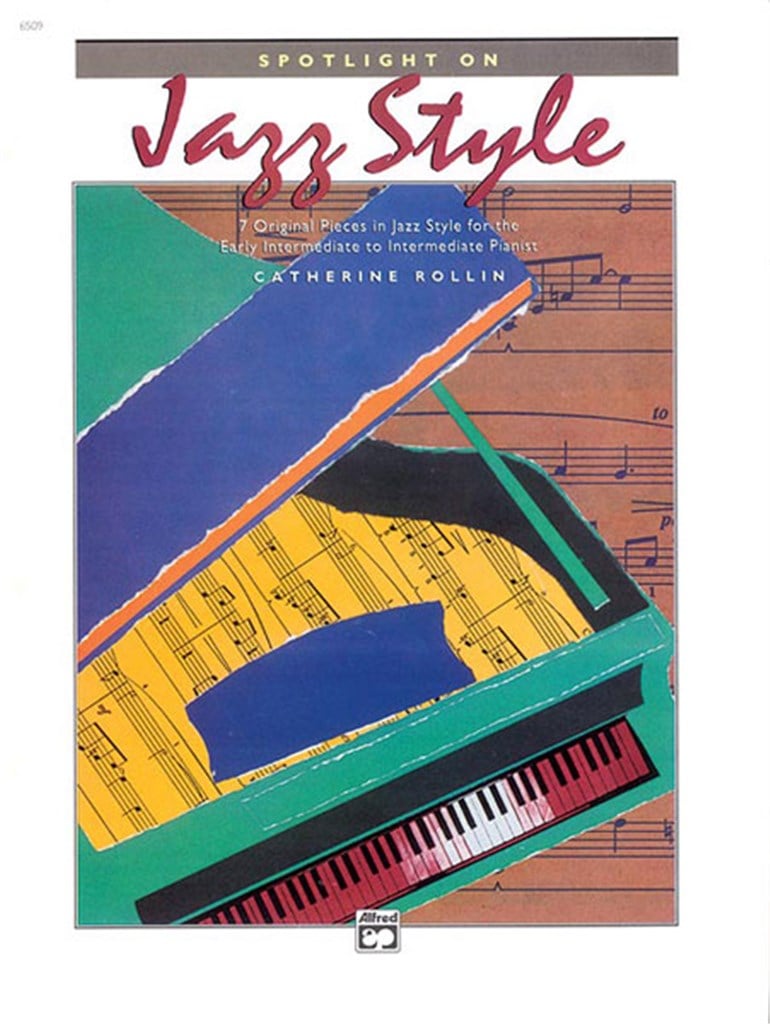 Spotlight On Jazz Style