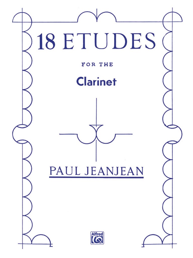 18 Etudes