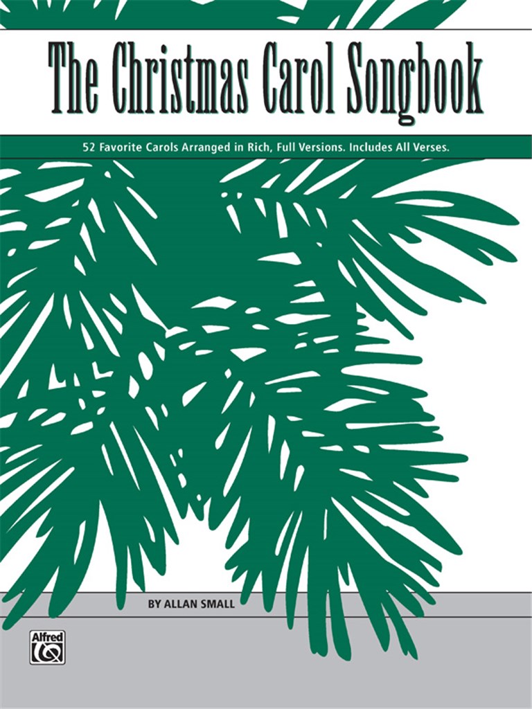 The Christmas Carol Songbook
